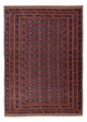 Kilim afgano Tappeto 210x148cm