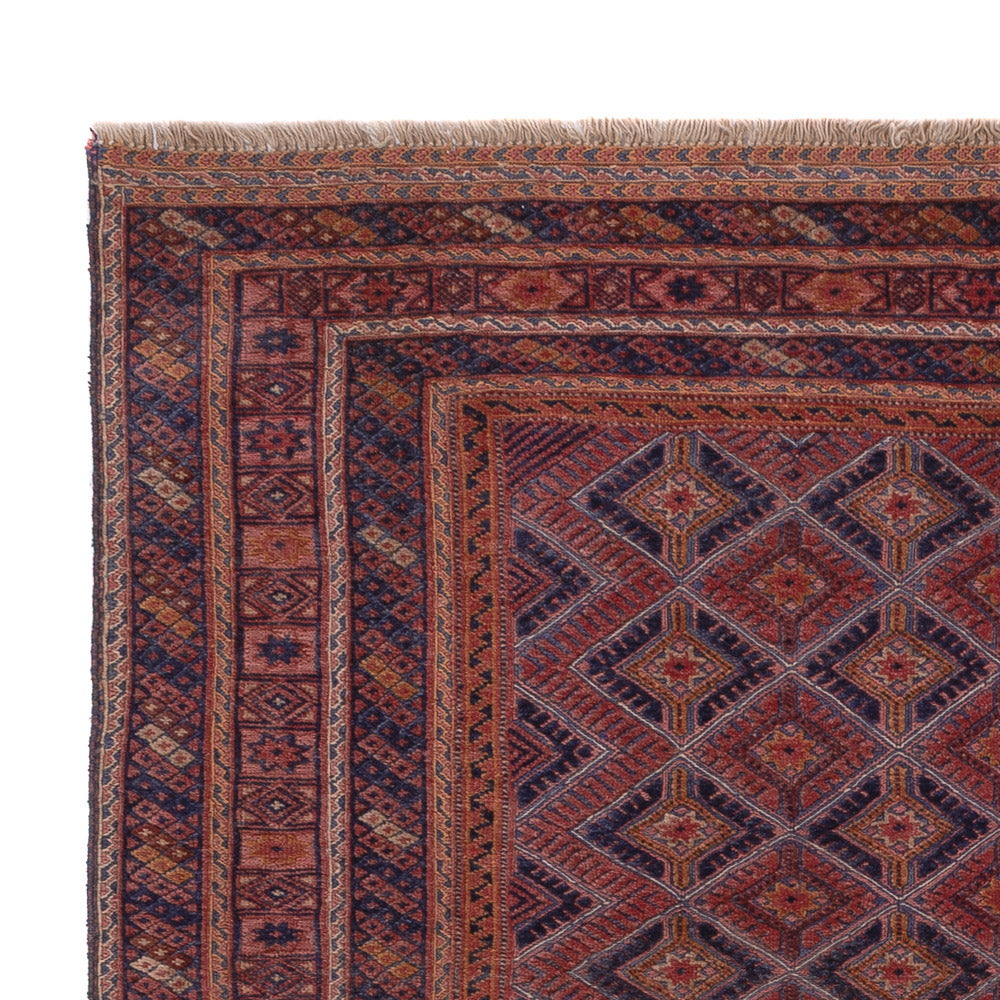 Kilim afgano Tappeto 210x148cm