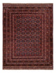 Kilim afgano Tappeto 205x165cm