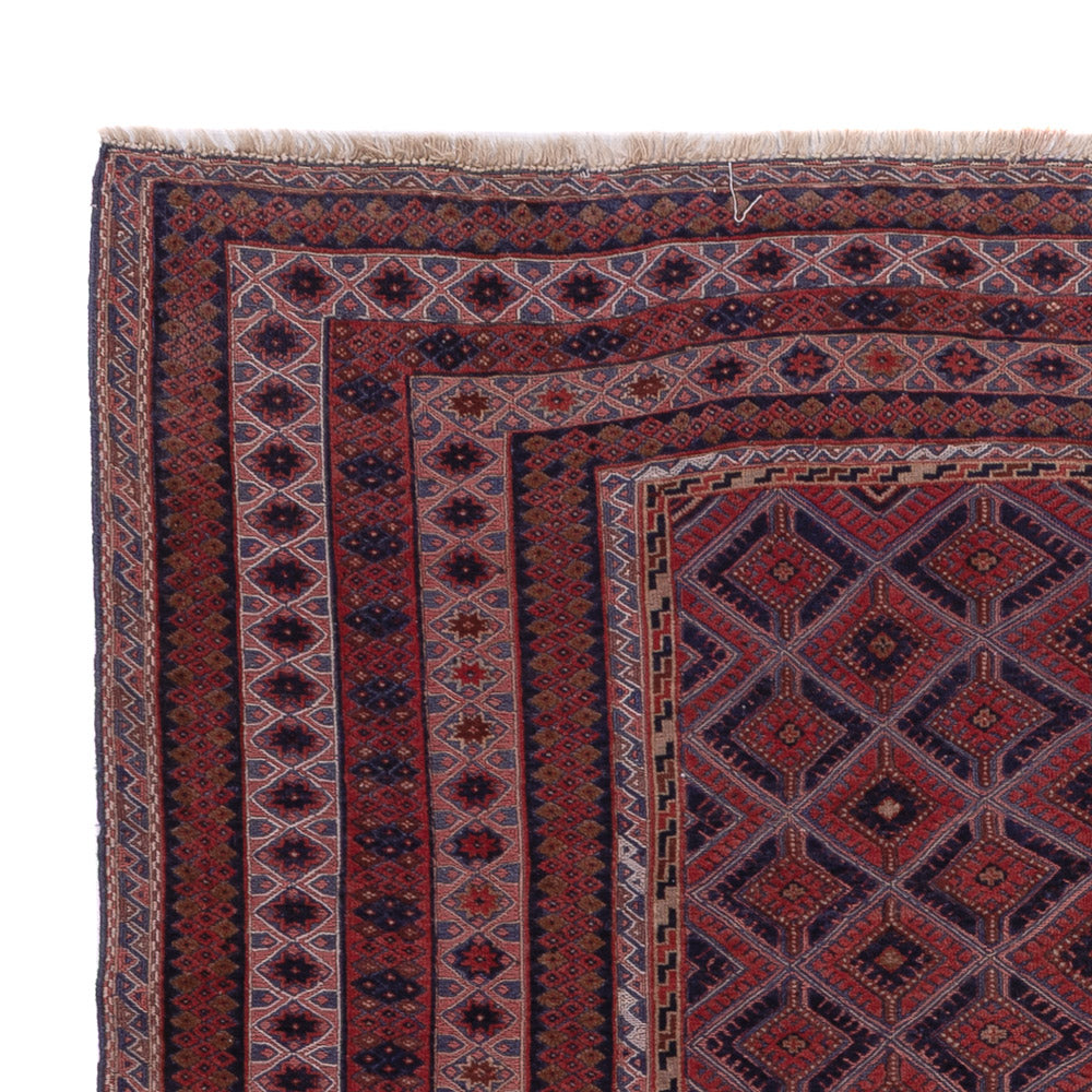 Kilim afghan Tapis 197x156cm