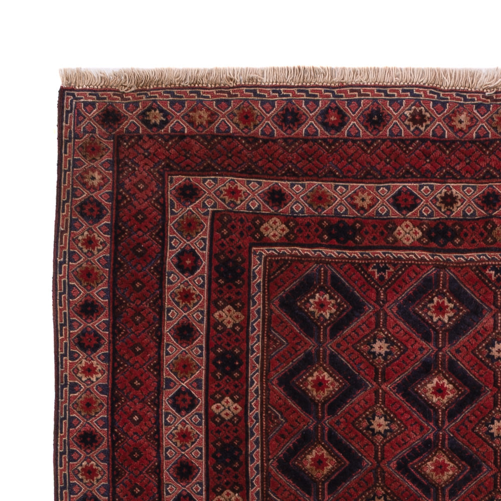 Kilim afghan Tapis 197x146cm