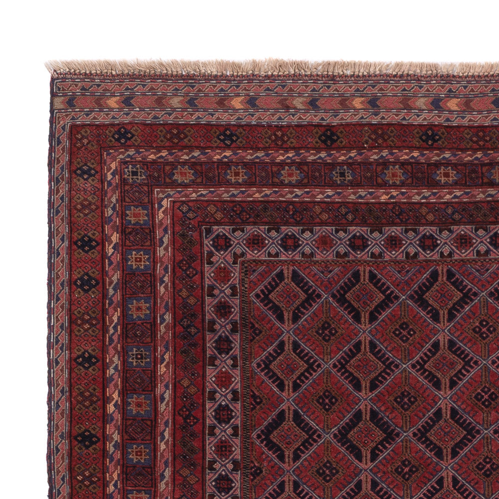 Kilim afgano Tappeto 196x159cm
