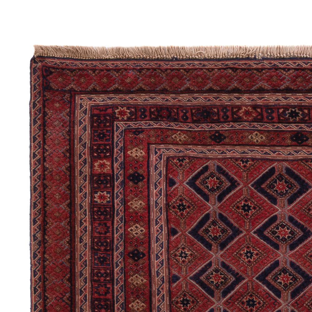 Kilim afgano Tappeto 206x156cm
