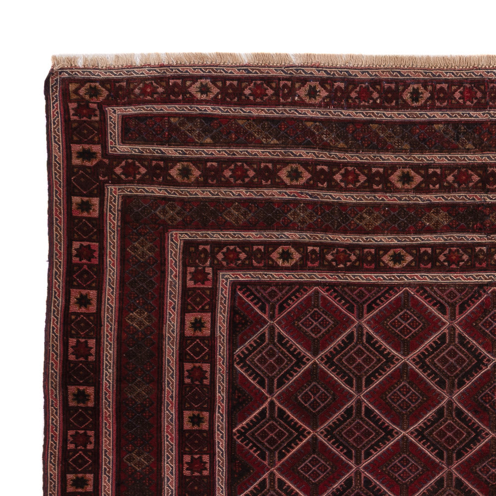 Kilim afgano Tappeto 184x155cm