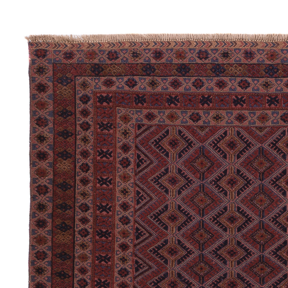 Kilim afgano Tappeto 193x146cm