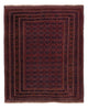 Kilim afgano Tappeto 195x160cm