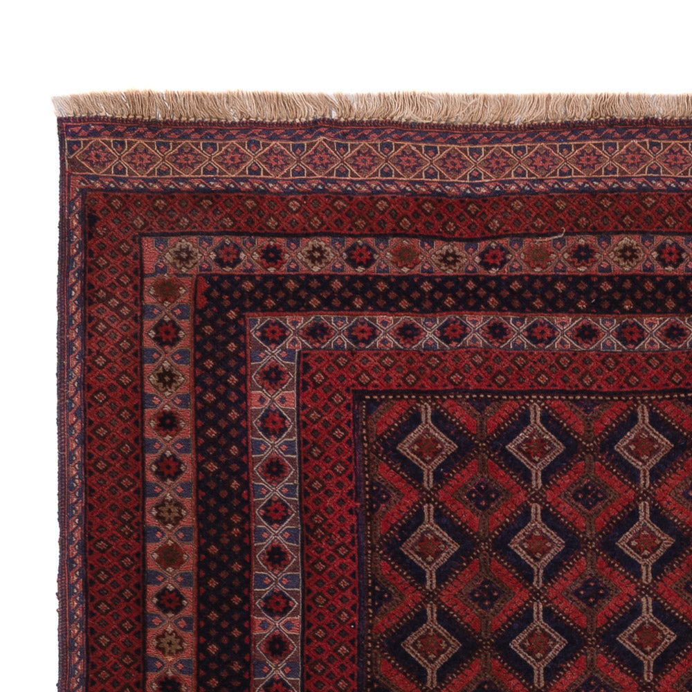 Kilim afgano Tappeto 193x145cm