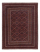 Kilim afghan Tapis 177x135cm