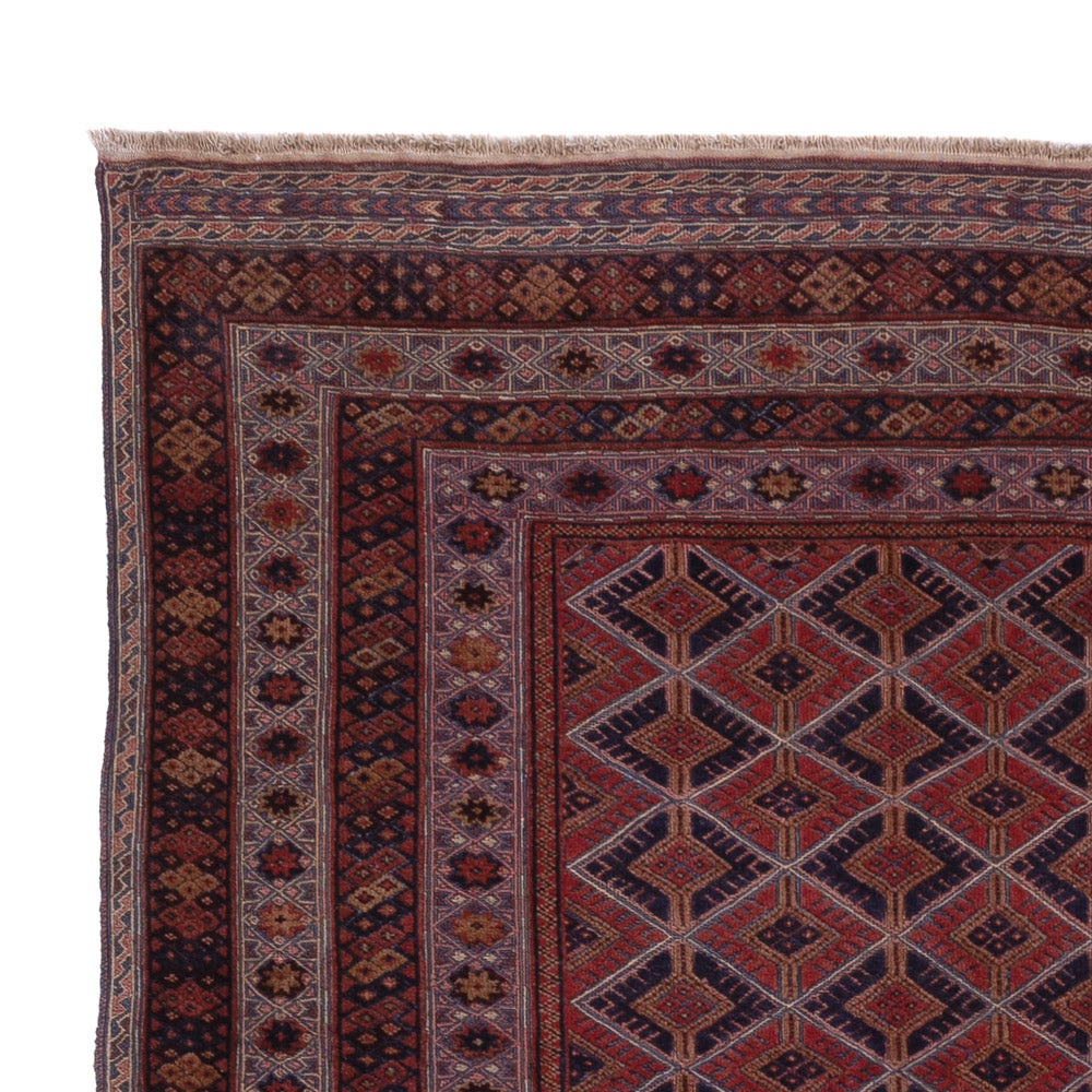 Kilim afgano Tappeto 200x144cm