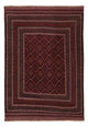 Kelim Afghan Teppich 198x139cm