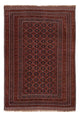 Kilim afgano Tappeto 207x140cm
