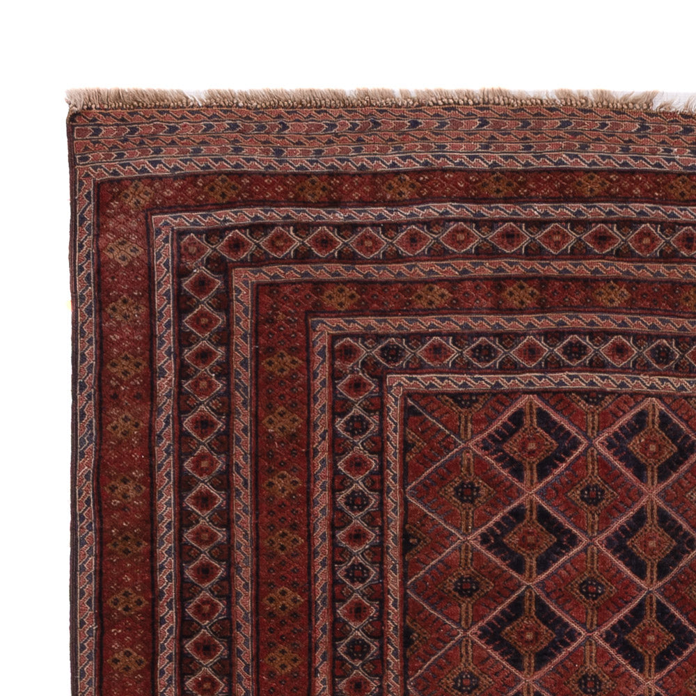 Kilim afgano Tappeto 207x140cm