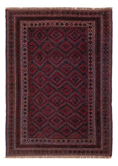 Kelim Afghan Teppich 145x195cm