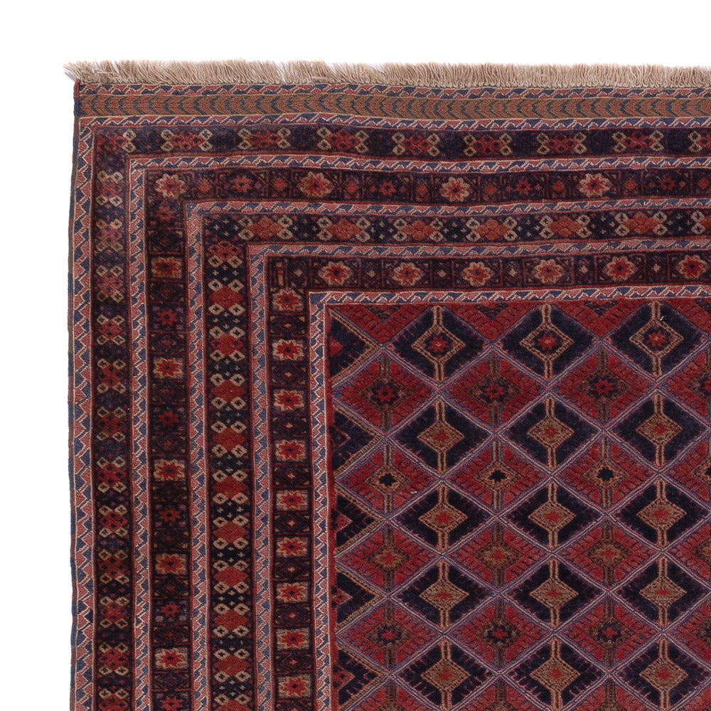 Kilim afgano Tappeto 183x158cm