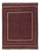 Kilim afghan Tapis 186x144cm
