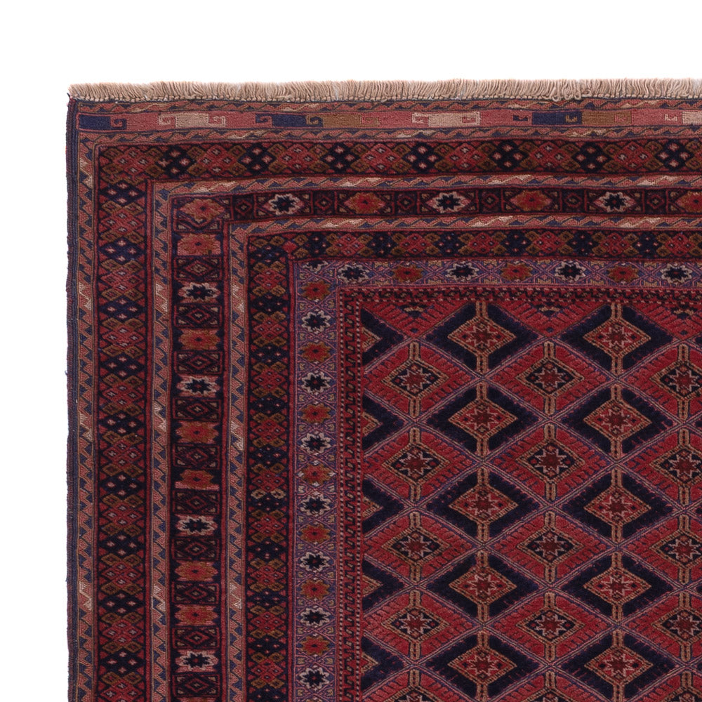 Kilim afgano Tappeto 202x155cm