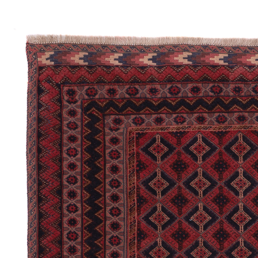 Kilim afghan Tapis 201x161cm