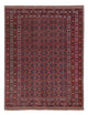 Kilim afghan Tapis 203x157cm
