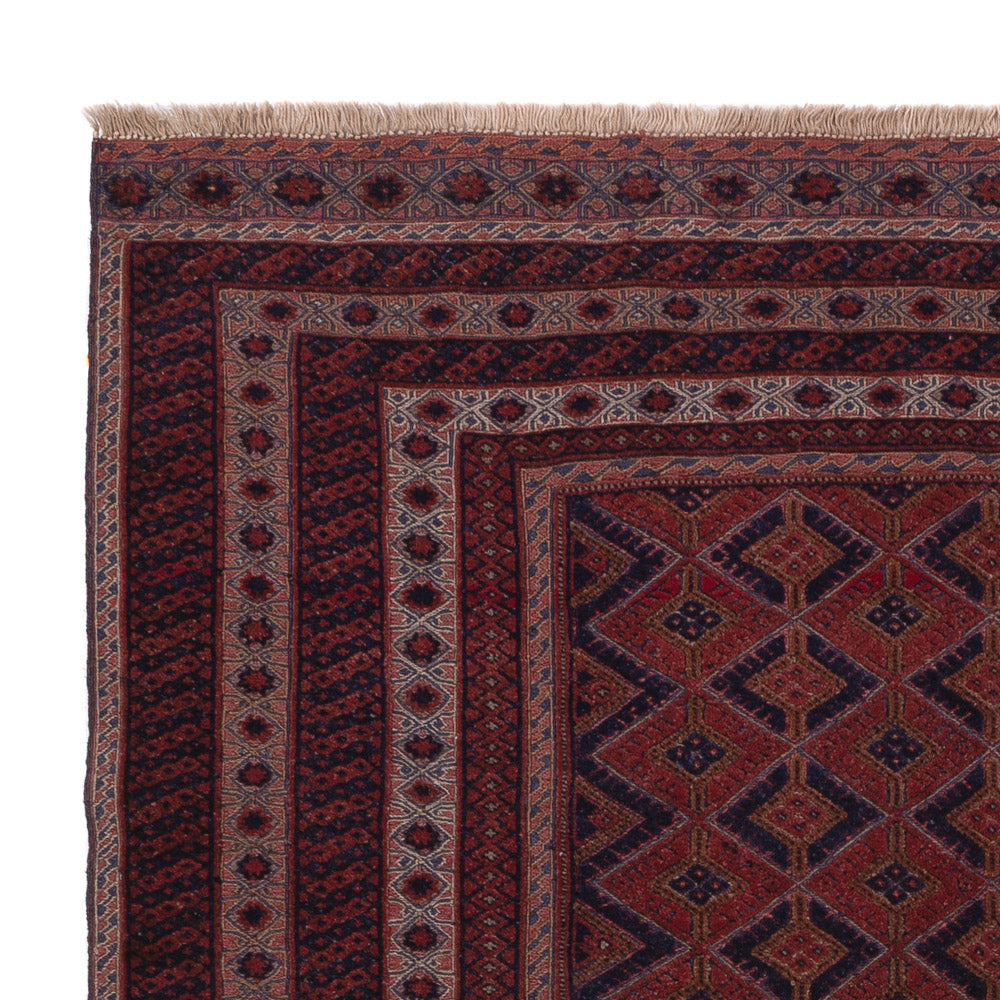 Kilim afgano Tappeto 202x152cm
