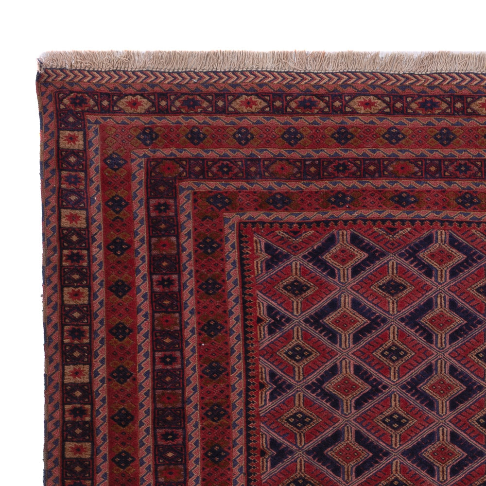 Kilim afgano Tappeto 190x151cm