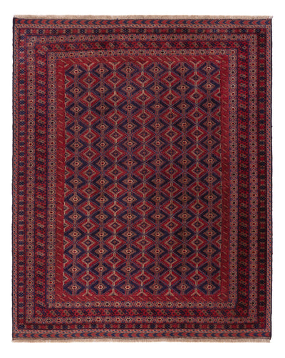 Kelim Afghan Teppich 160x200cm