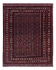 Kilim afgano Tappeto 188x152cm