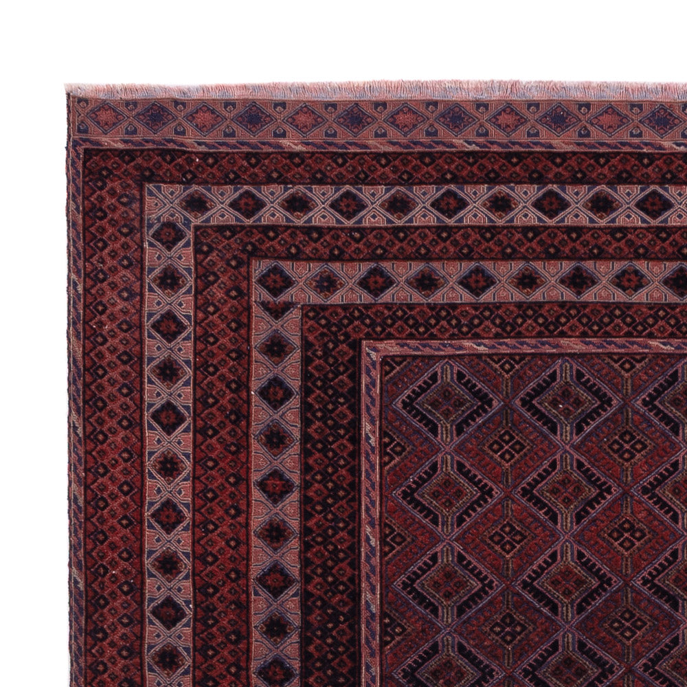 Kilim afgano Tappeto 188x152cm