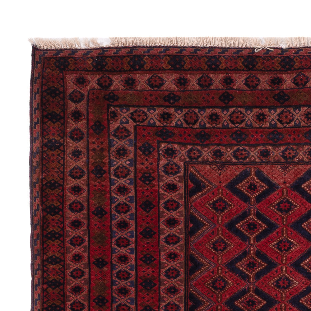Kilim afgano Tappeto 203x155cm