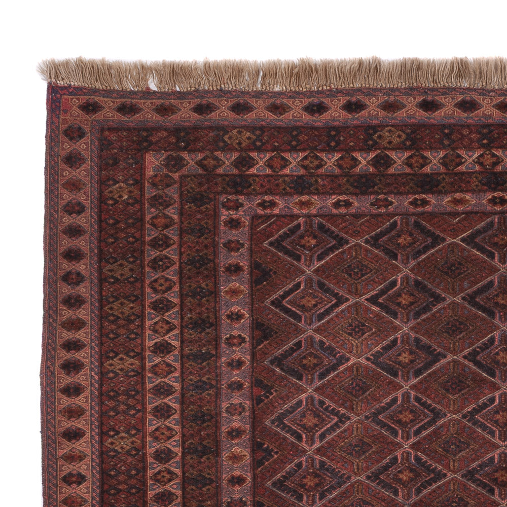 Kilim afghan Tapis 203x163cm