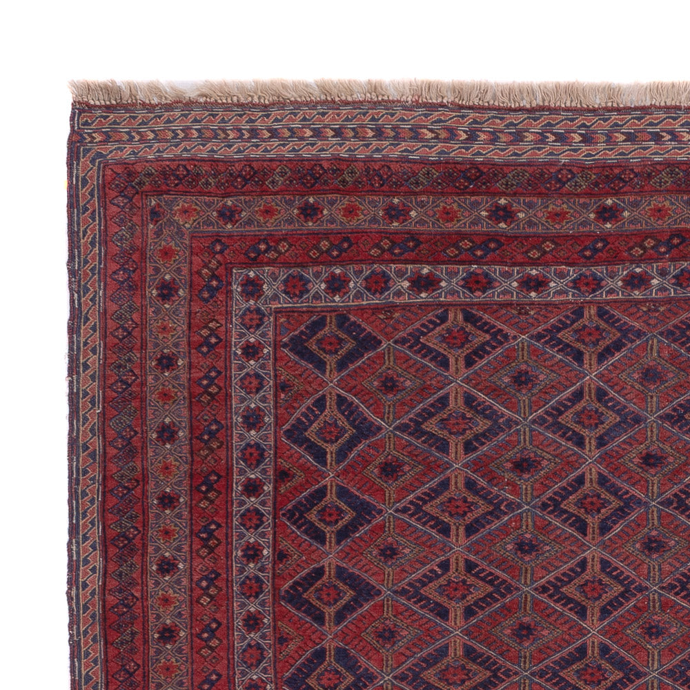 Kilim afgano Tappeto 195x159cm