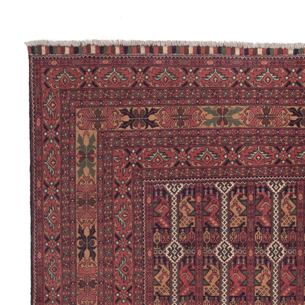 Tapis afghan 288x194cm - Tapis oriental