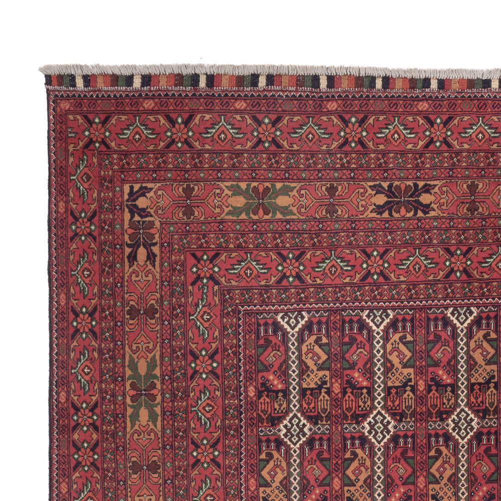 Tapis afghan 283x193cm - Tapis oriental