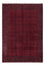 Afghan Teppich - Royal - 294 x 206 cm - dunkelrot