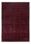 Khal Mohammadi Tapis 201x295cm - Tapis oriental - rouge foncé - Rectangle / Rouge foncé / 201 x 295 cm Rectangle