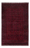 Khal Mohammadi Tapis 196x301cm - Tapis oriental - Rectangle / Rouge foncé / 196 x 301 cm Rectangle