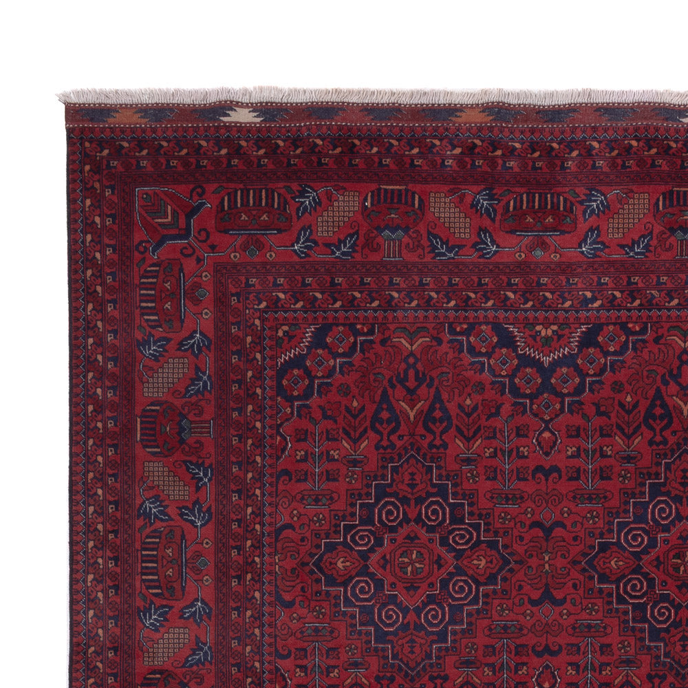 Tapis afghan 300x202cm - Tapis oriental