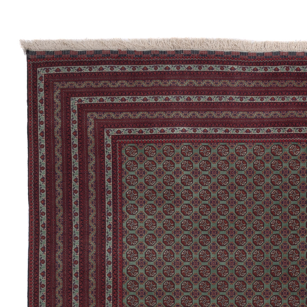 Tappeto afgano 291x201cm - Tappeto orientale