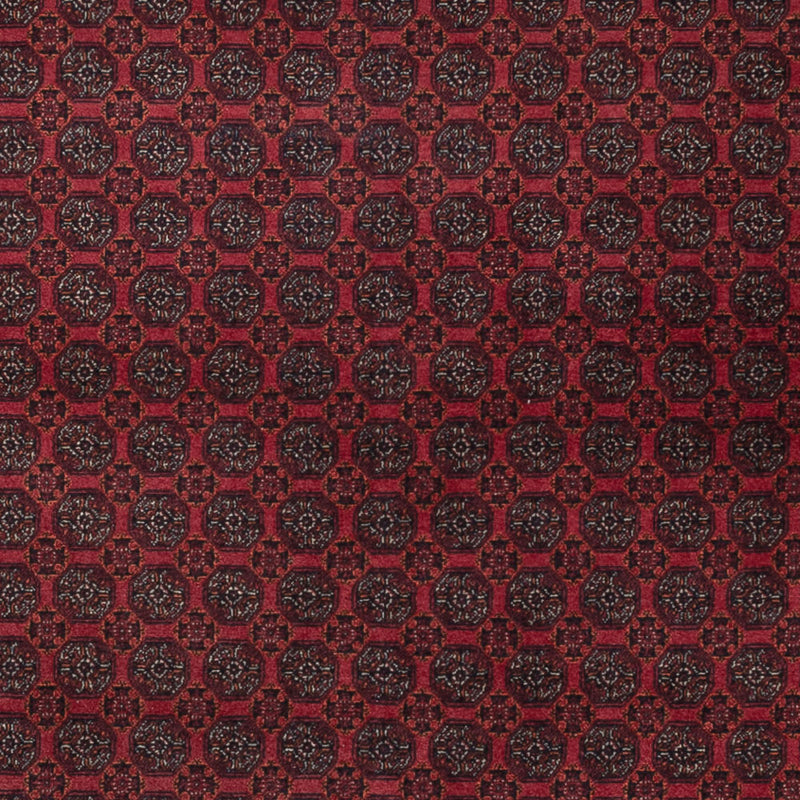 Afghan Teppich - Royal - 297 x 198 cm - dunkelrot