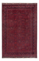 Khal Mohammadi Tappeto 197x296cm - Tappeto orientale - rosso scuro