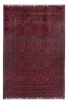 Khal Mohammadi Tappeto 199x290cm - Tappeto orientale - rosso scuro - Rettangolo / Rosso scuro / 199 x 290 cm Rettangolo