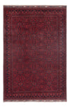 Khal Mohammadi Teppich 195x287cm - Orientteppich - dunkelrot - Rechteckig / Dunkelrot / 195 x 287 cm Rechteckig