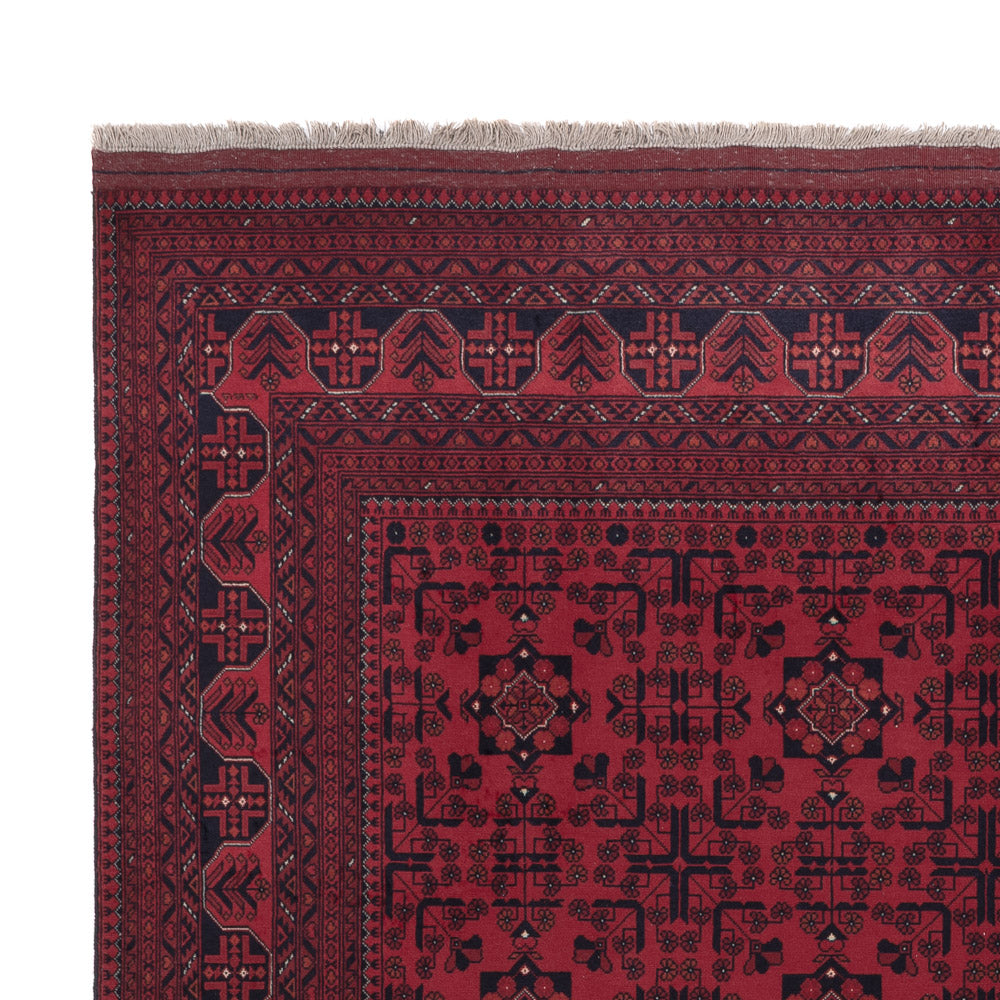 Tapis afghan 288x202cm - Tapis oriental