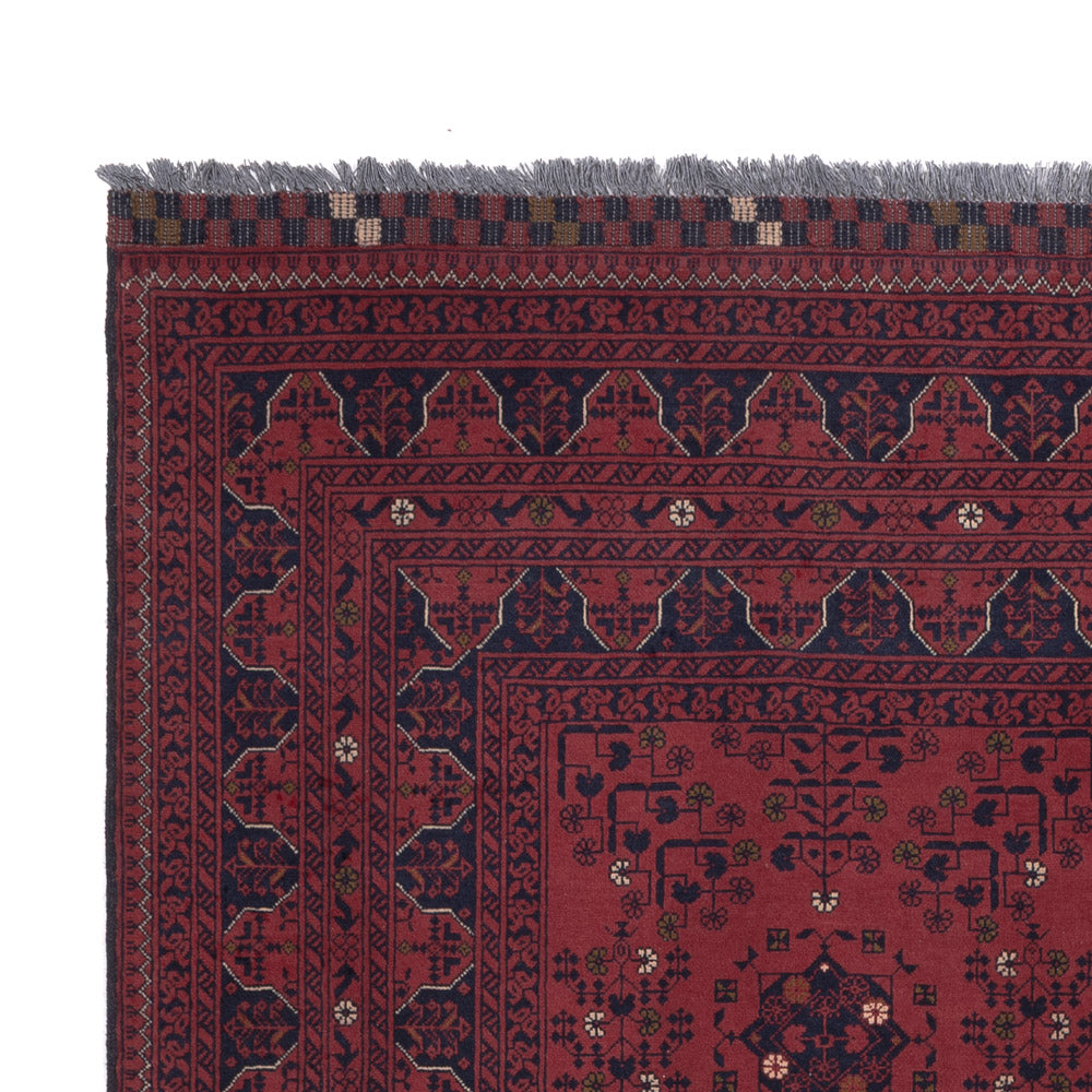Khal Mohammadi Tappeto 300x204cm - Tappeto orientale