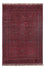 Afghan Teppich - Kunduz - 292 x 198 cm - dunkelrot