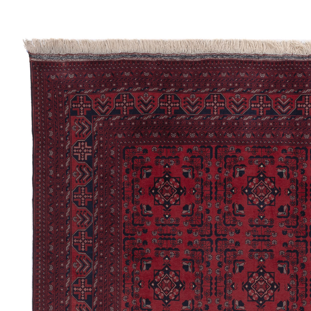 Afghan Teppich 293x196cm - Orientteppich