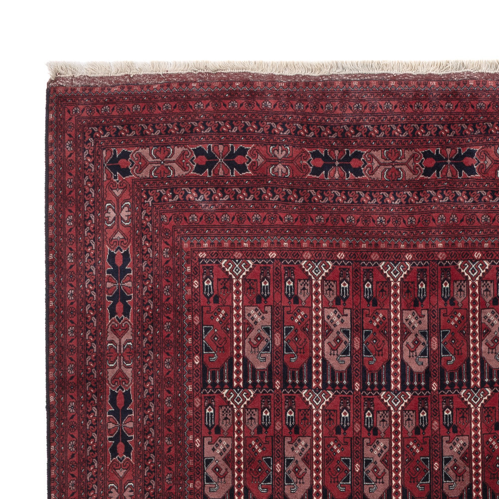 Tapis afghan 294x199cm - Tapis oriental
