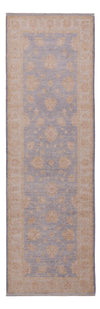 Tapis Ziegler 81x258cm - Tapis oriental - Tapis de couloir / Bleu clair / 81 x 258 cm Tapis de couloir