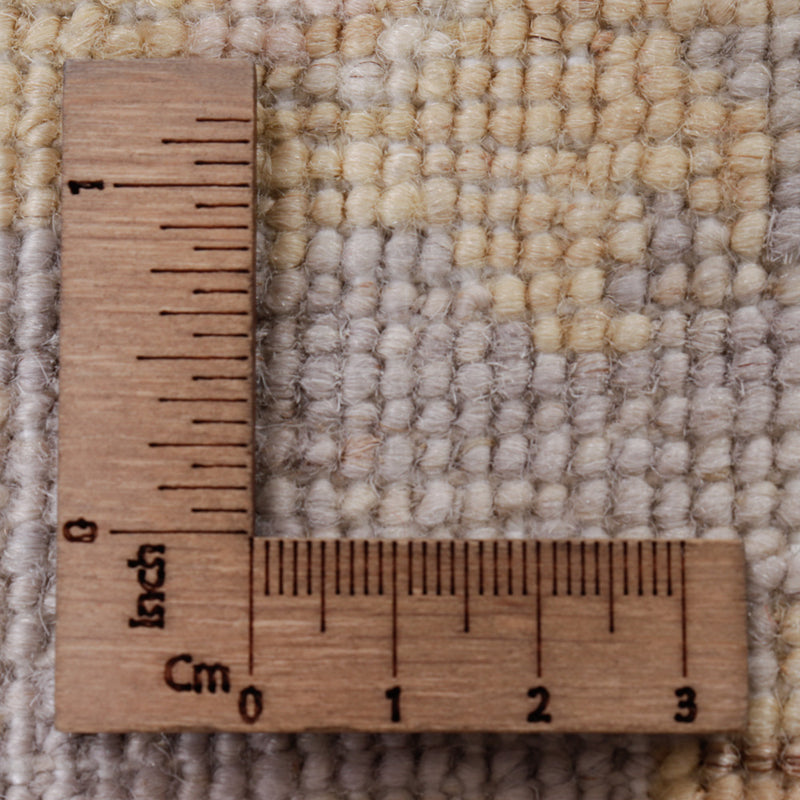 Läufer Ziegler - 258 x 81 cm - hellblau