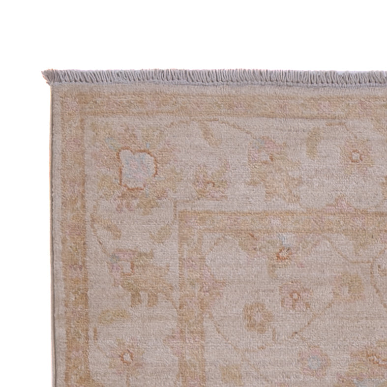 Ziegler Teppich 87x300cm - Orientteppich