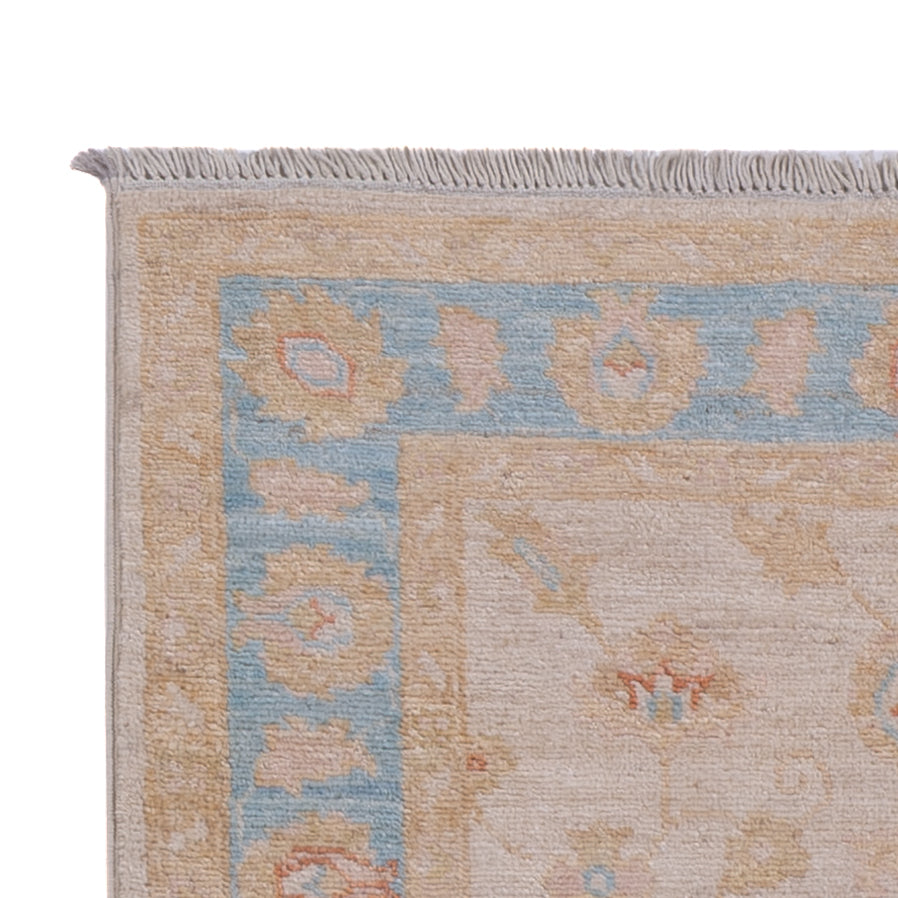 Läufer Ziegler - 190 x 73 cm - beige